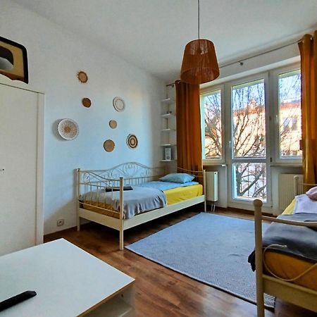 Apartament Z Ogrodem W Sercu Torunia ภายนอก รูปภาพ