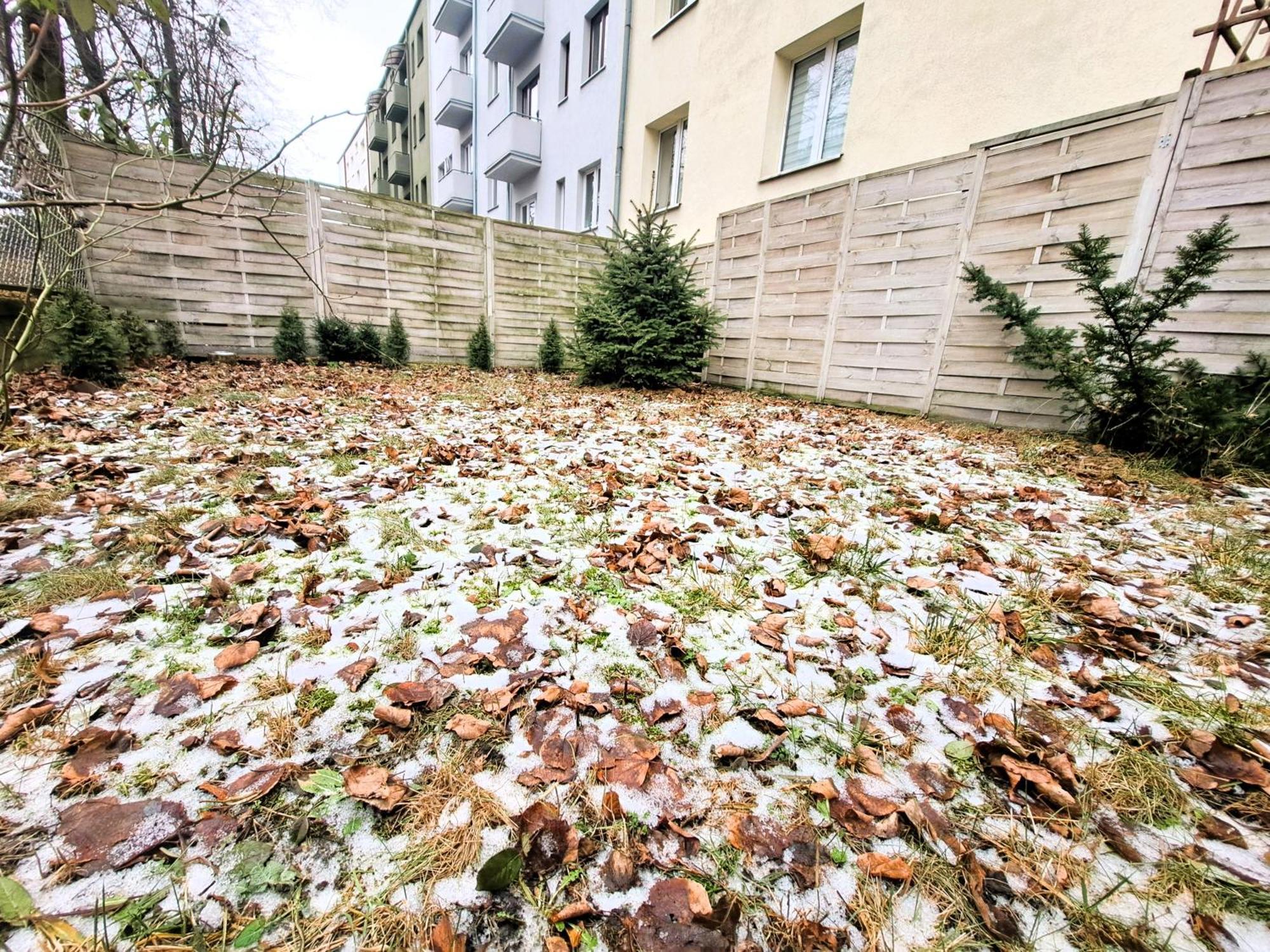 Apartament Z Ogrodem W Sercu Torunia ภายนอก รูปภาพ