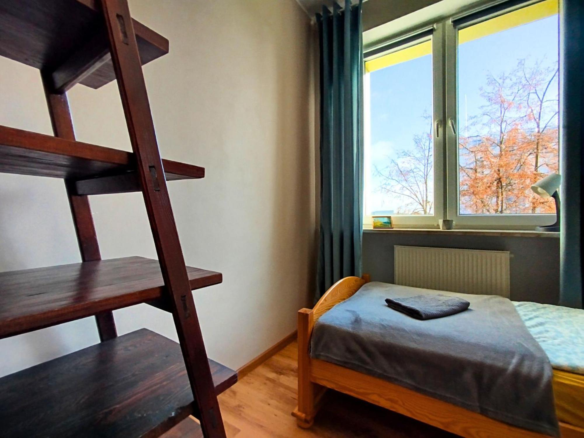 Apartament Z Ogrodem W Sercu Torunia ภายนอก รูปภาพ