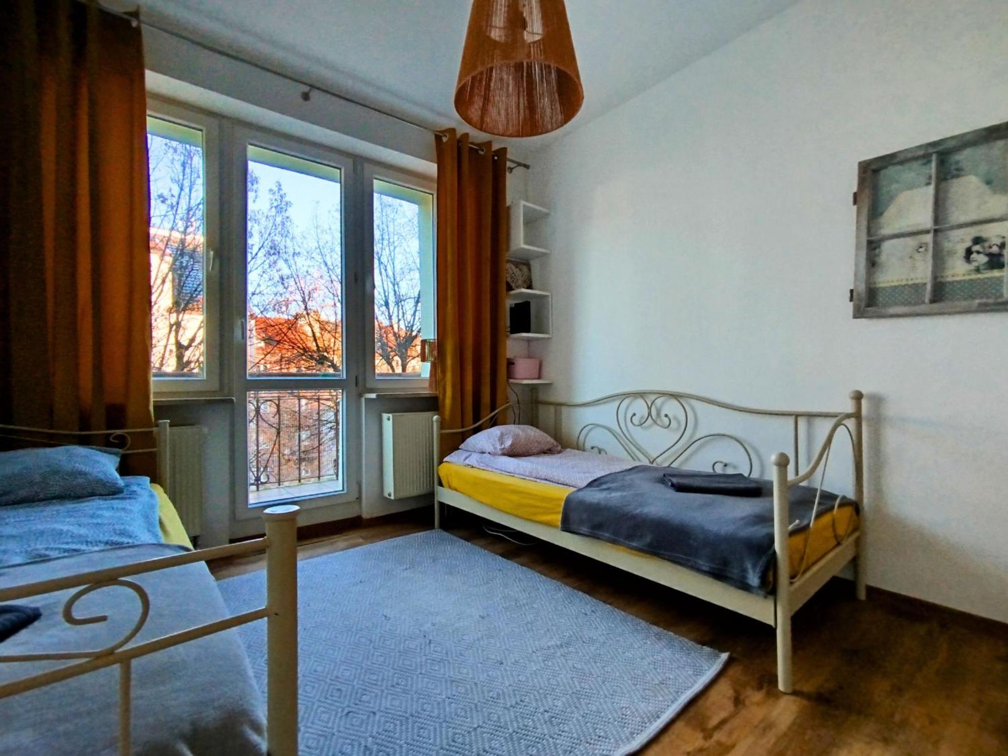 Apartament Z Ogrodem W Sercu Torunia ภายนอก รูปภาพ