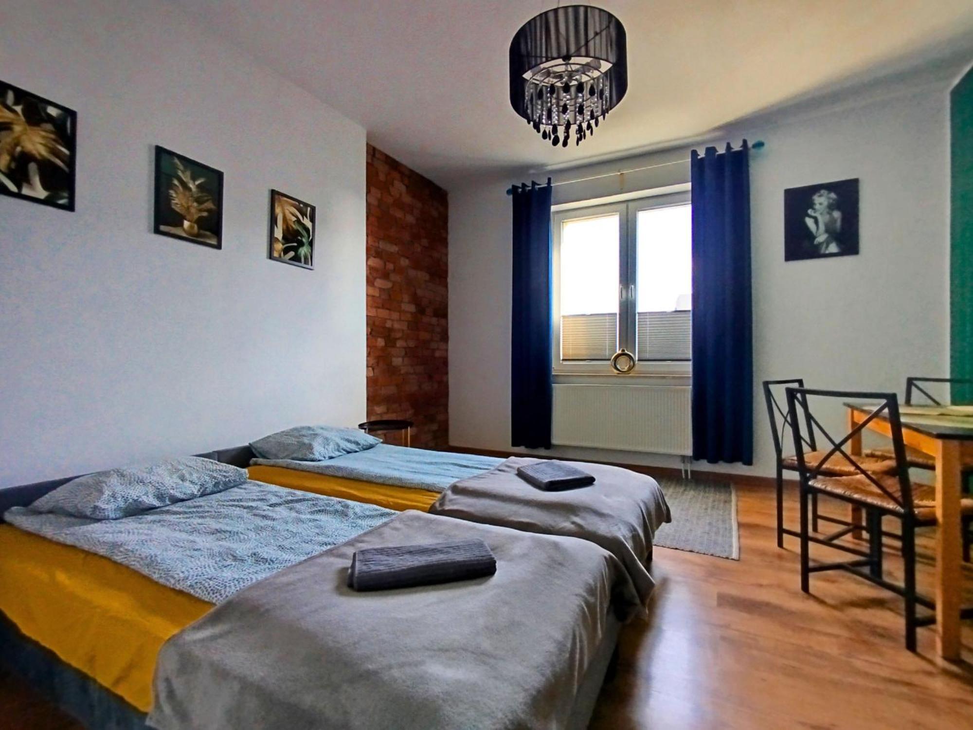 Apartament Z Ogrodem W Sercu Torunia ภายนอก รูปภาพ