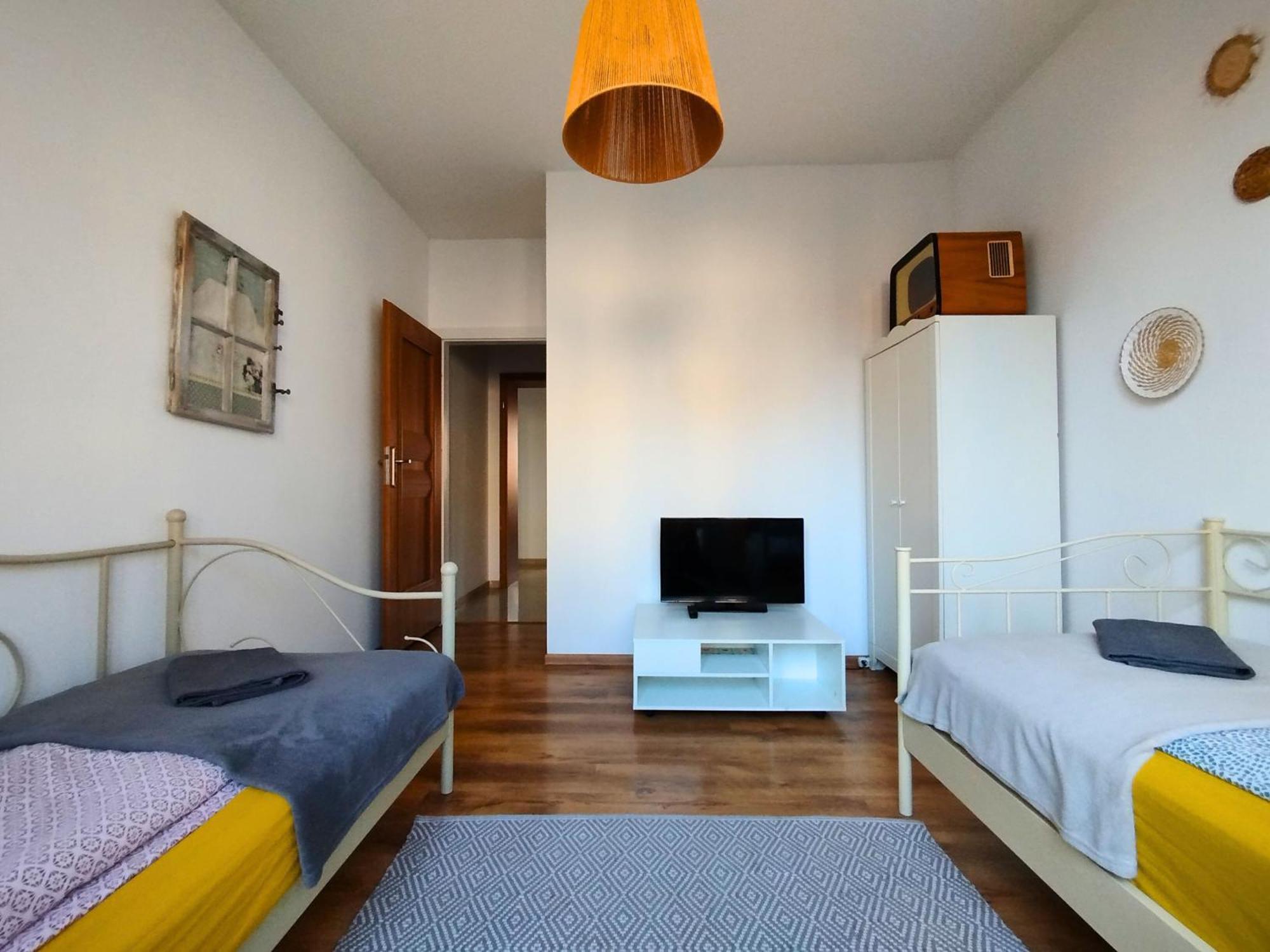 Apartament Z Ogrodem W Sercu Torunia ภายนอก รูปภาพ