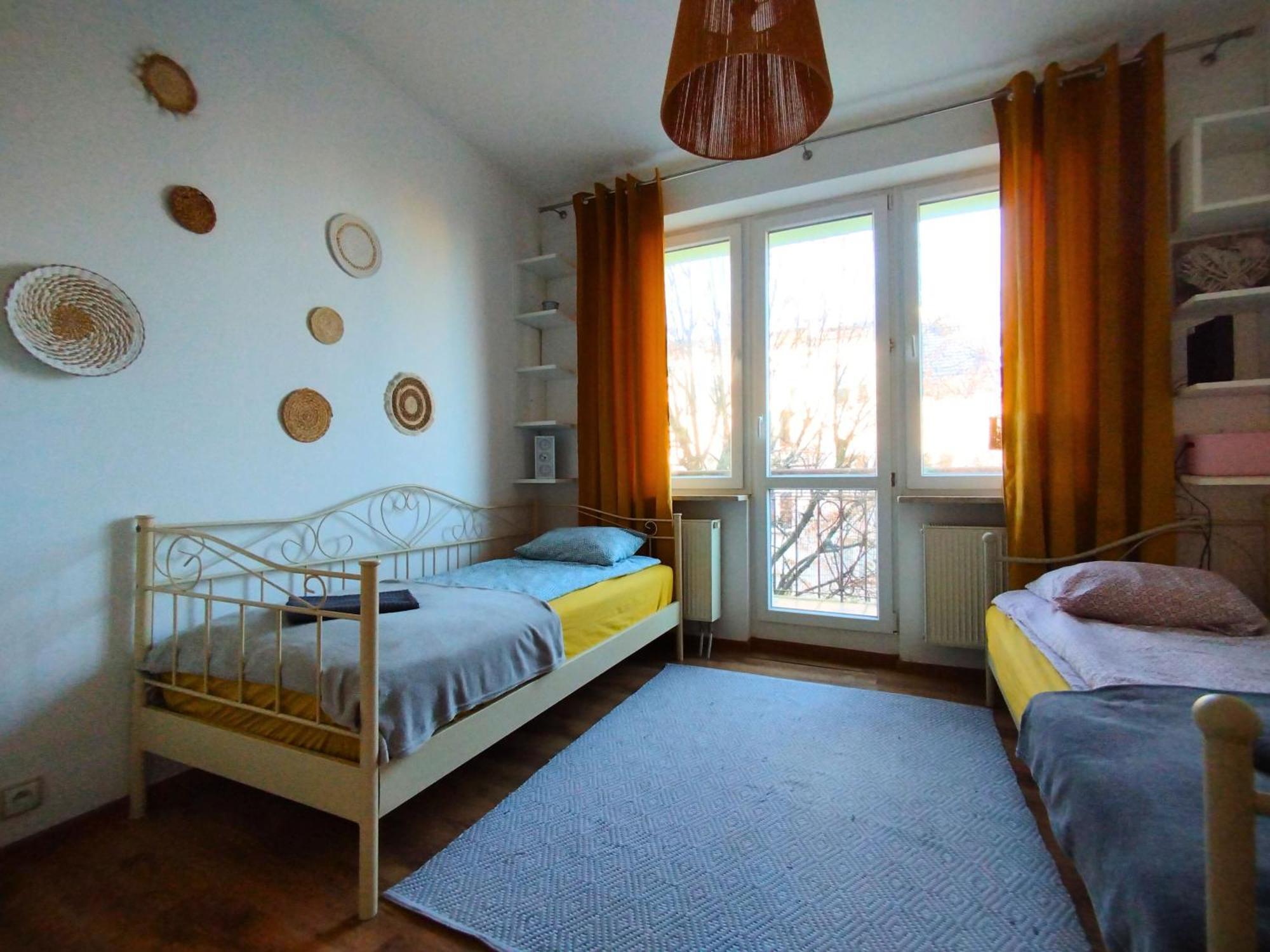 Apartament Z Ogrodem W Sercu Torunia ภายนอก รูปภาพ