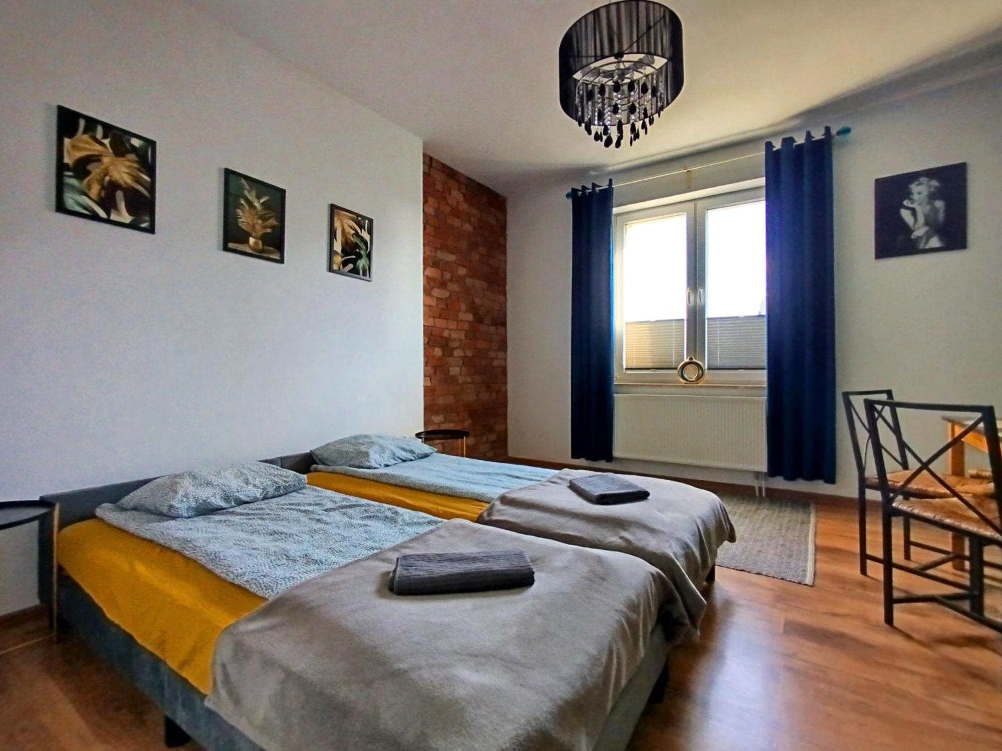 Apartament Z Ogrodem W Sercu Torunia ภายนอก รูปภาพ