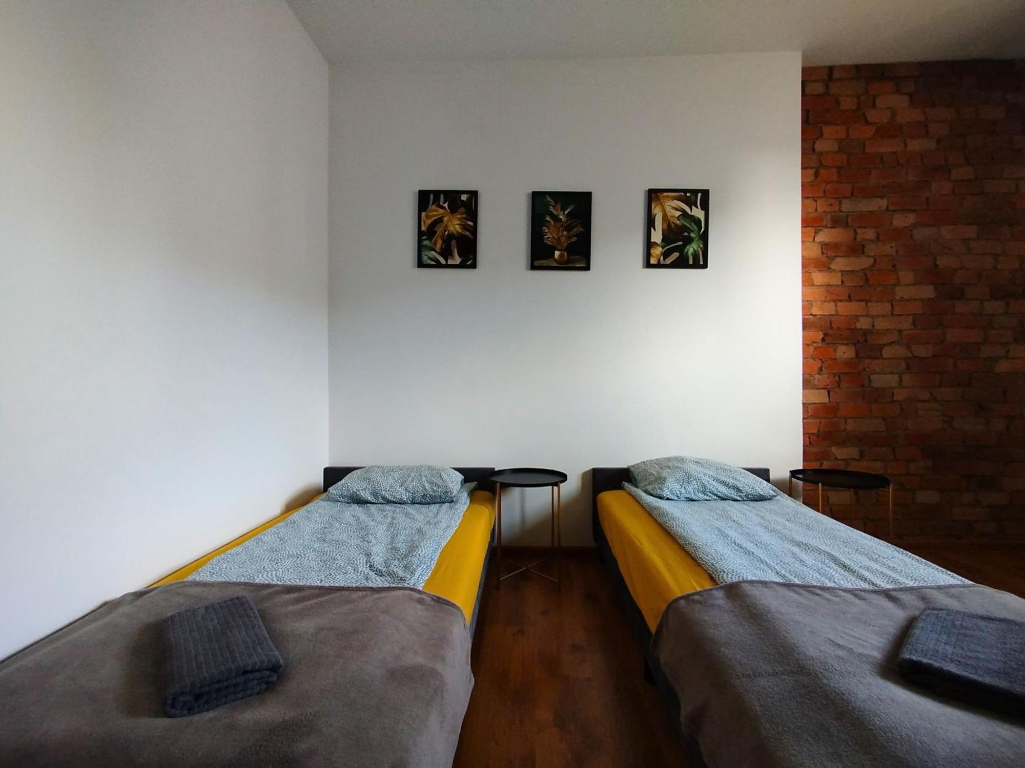 Apartament Z Ogrodem W Sercu Torunia ภายนอก รูปภาพ
