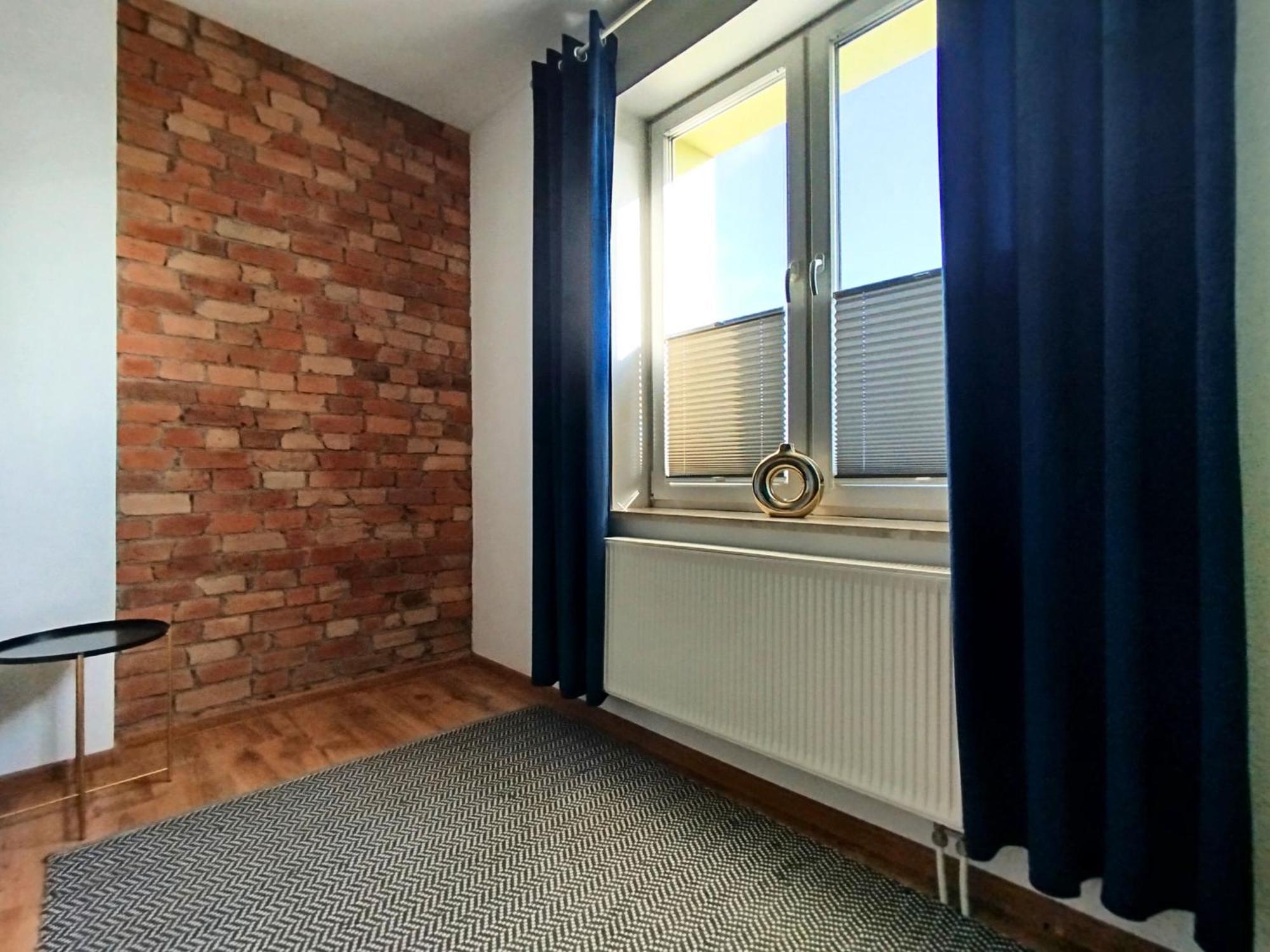 Apartament Z Ogrodem W Sercu Torunia ภายนอก รูปภาพ