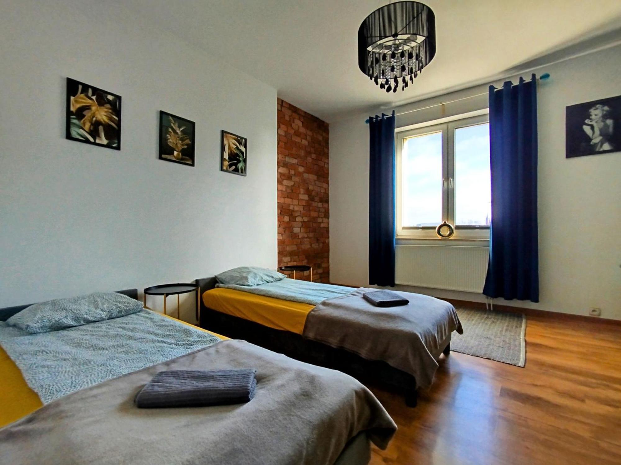 Apartament Z Ogrodem W Sercu Torunia ภายนอก รูปภาพ
