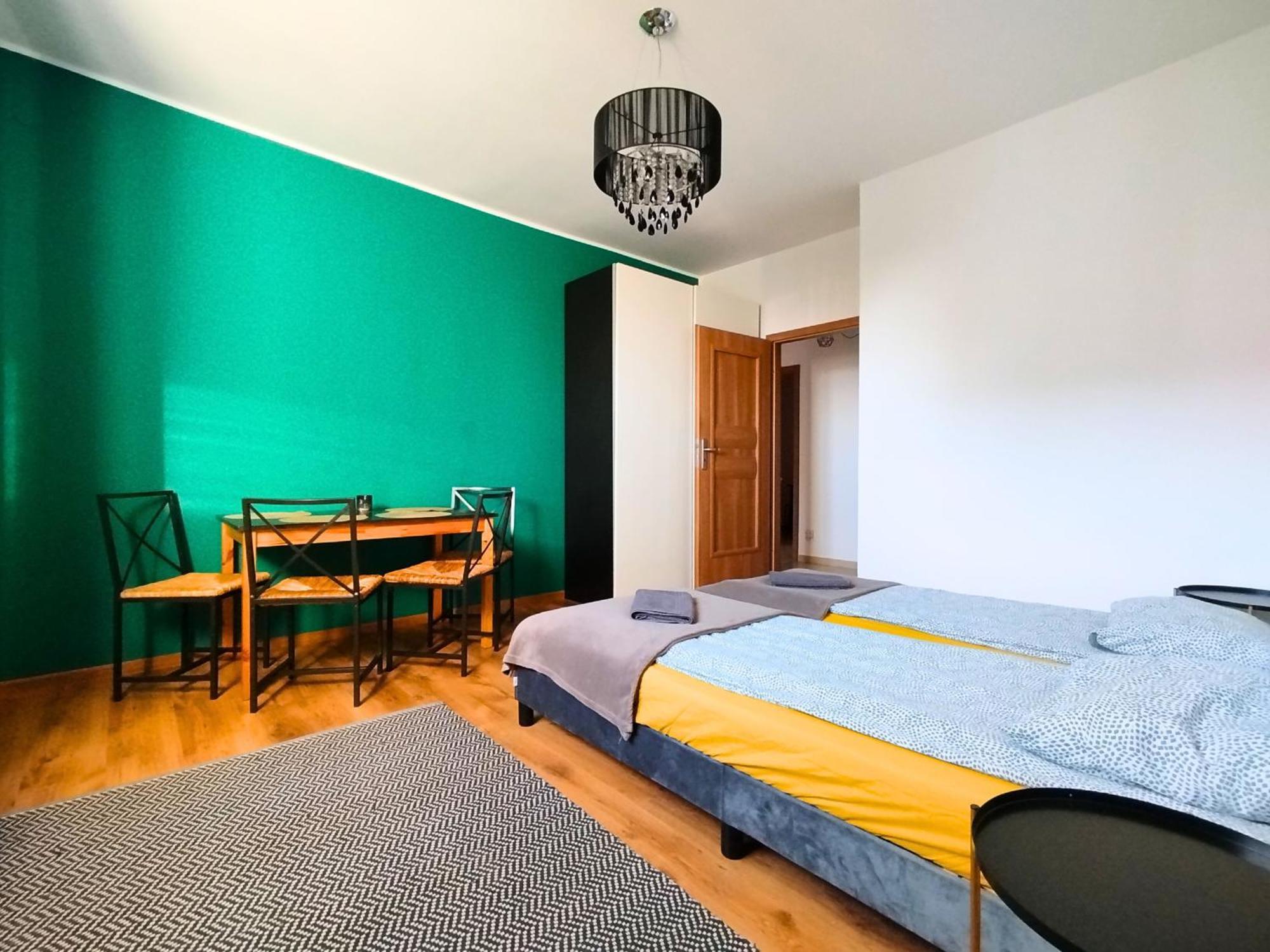 Apartament Z Ogrodem W Sercu Torunia ภายนอก รูปภาพ