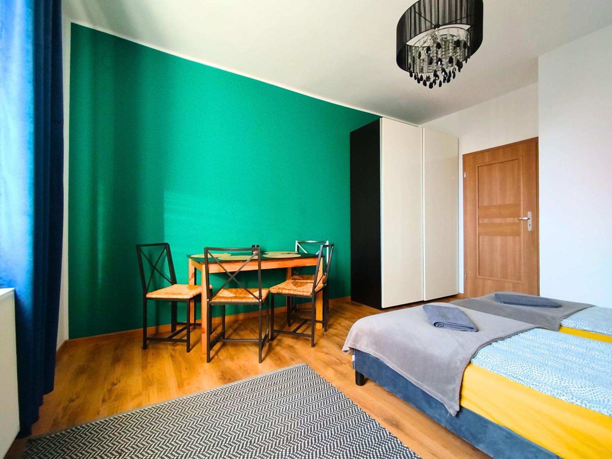Apartament Z Ogrodem W Sercu Torunia ภายนอก รูปภาพ