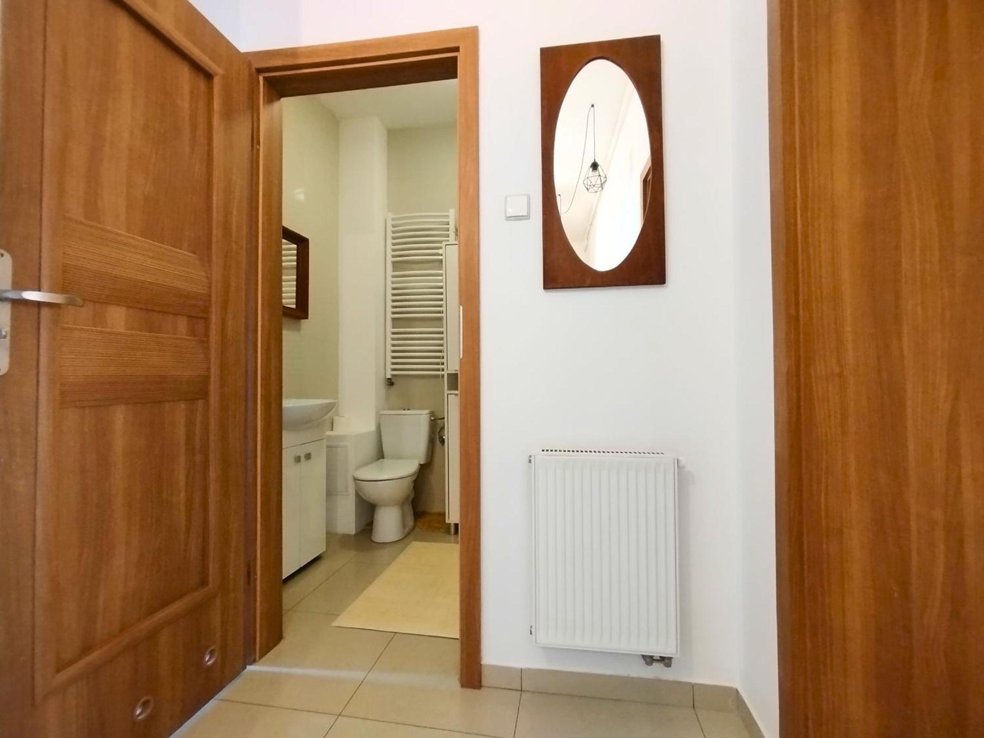 Apartament Z Ogrodem W Sercu Torunia ภายนอก รูปภาพ