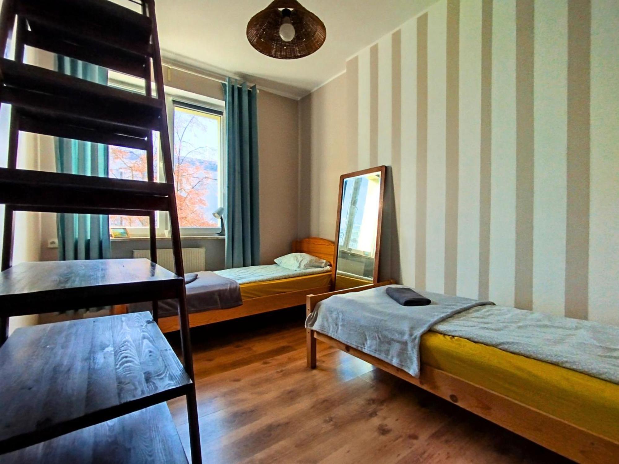 Apartament Z Ogrodem W Sercu Torunia ภายนอก รูปภาพ