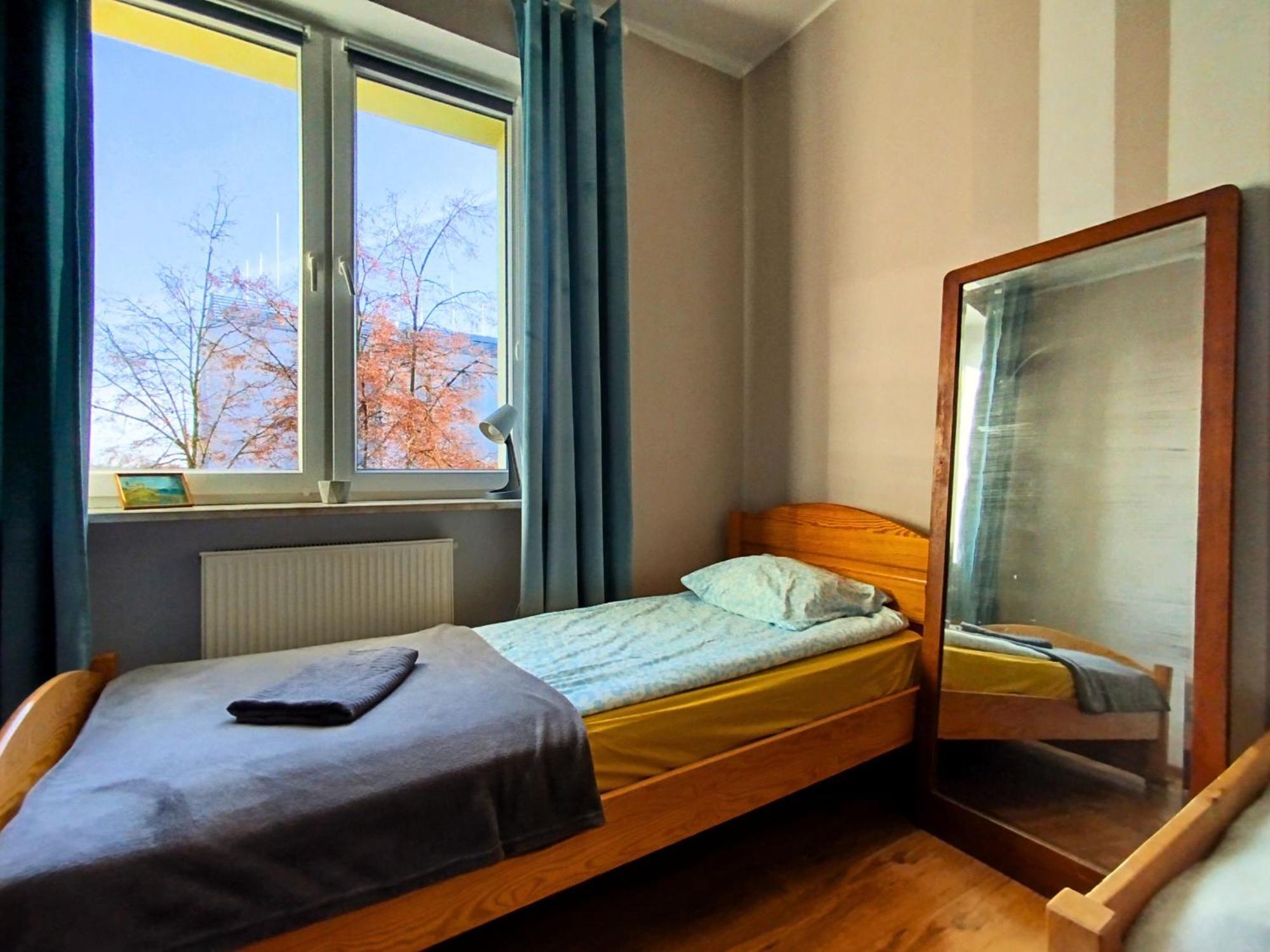 Apartament Z Ogrodem W Sercu Torunia ภายนอก รูปภาพ