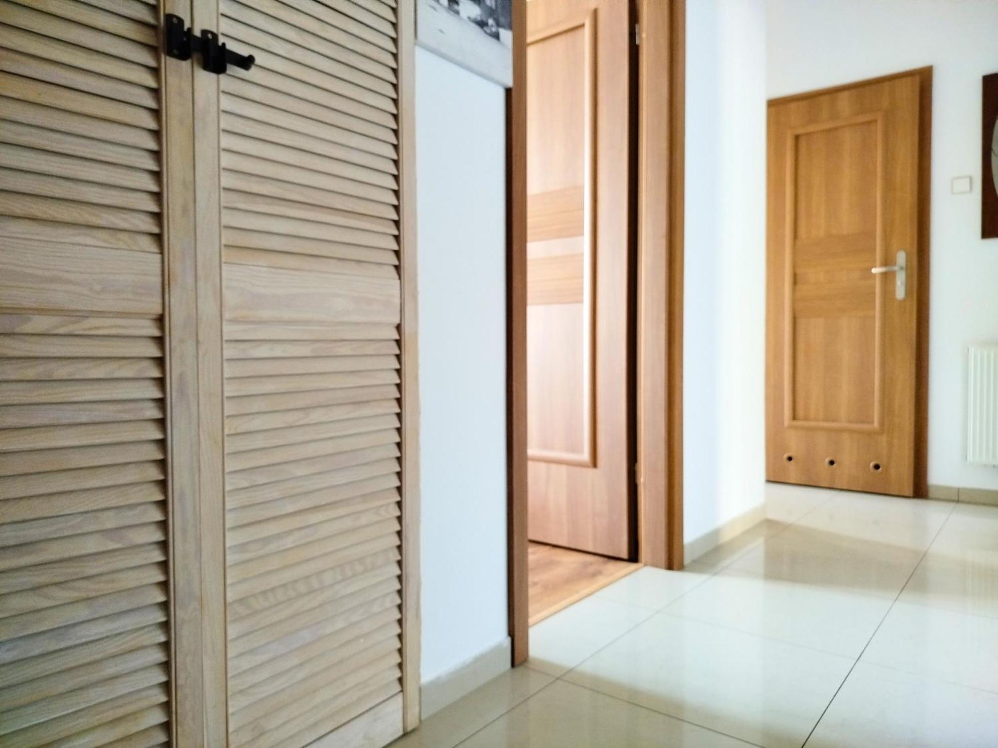Apartament Z Ogrodem W Sercu Torunia ภายนอก รูปภาพ