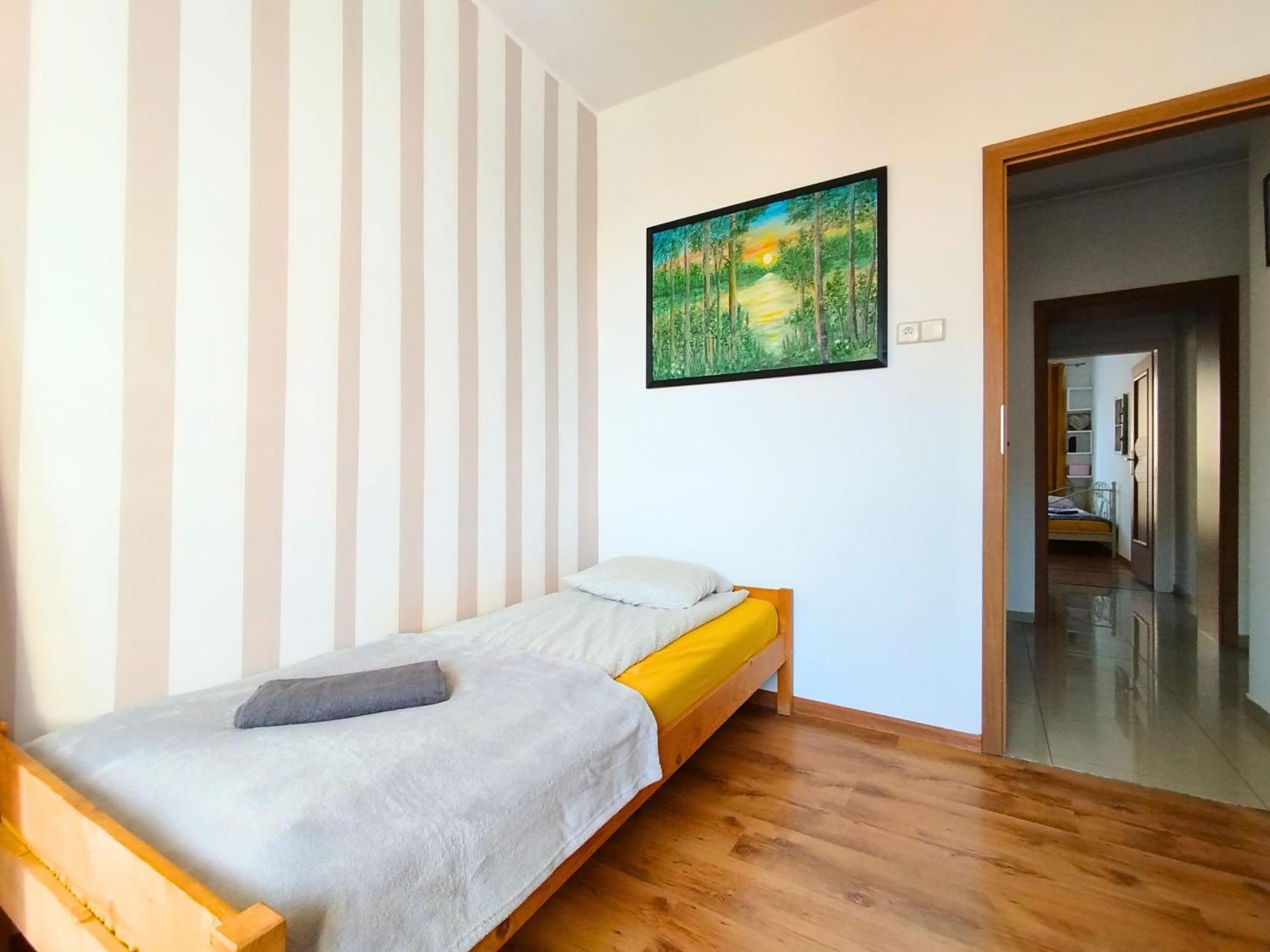 Apartament Z Ogrodem W Sercu Torunia ภายนอก รูปภาพ