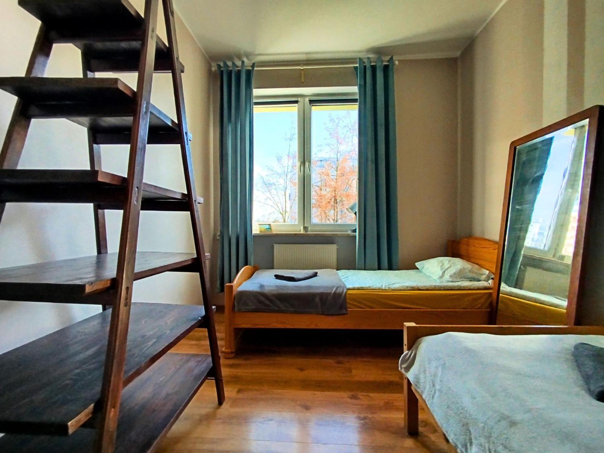 Apartament Z Ogrodem W Sercu Torunia ภายนอก รูปภาพ