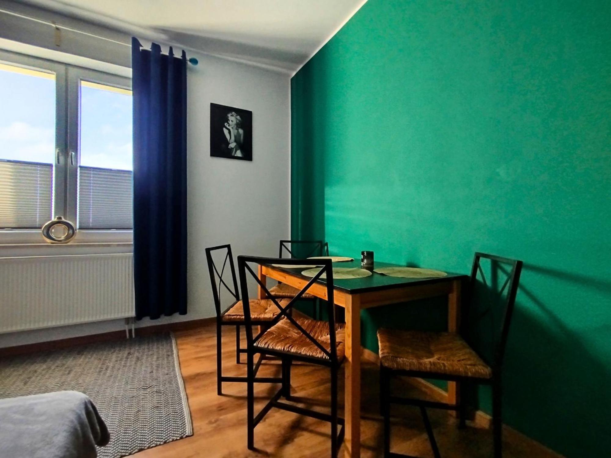 Apartament Z Ogrodem W Sercu Torunia ภายนอก รูปภาพ
