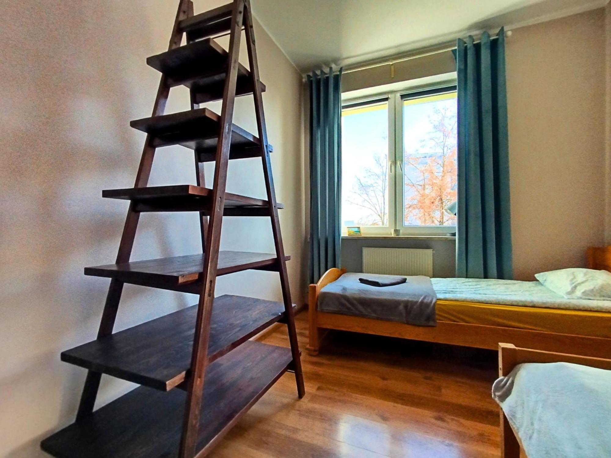 Apartament Z Ogrodem W Sercu Torunia ภายนอก รูปภาพ