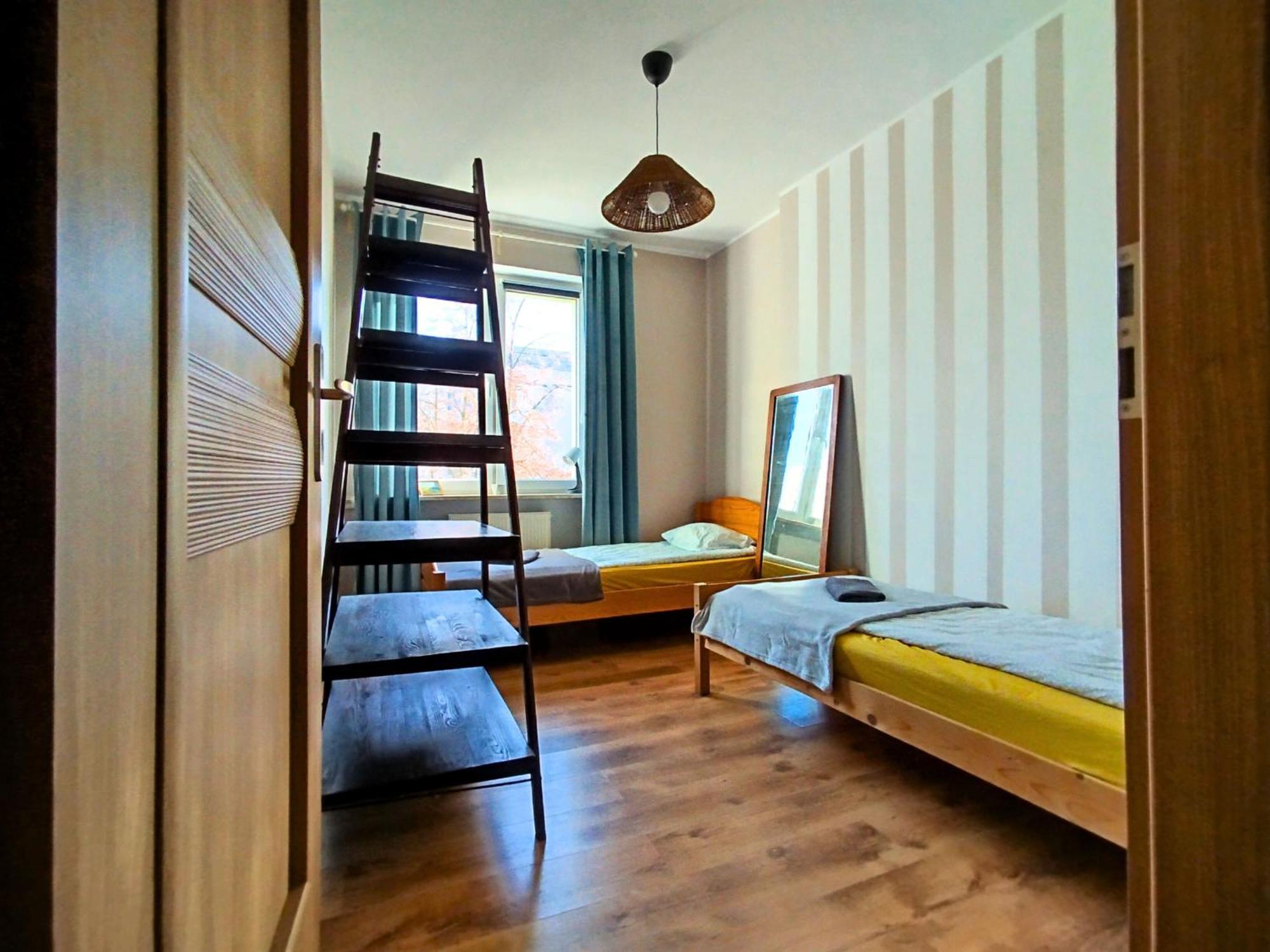 Apartament Z Ogrodem W Sercu Torunia ภายนอก รูปภาพ