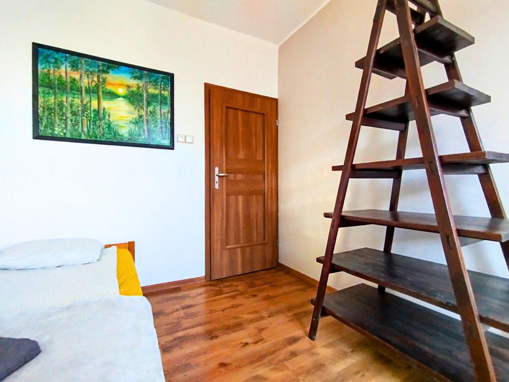 Apartament Z Ogrodem W Sercu Torunia ภายนอก รูปภาพ