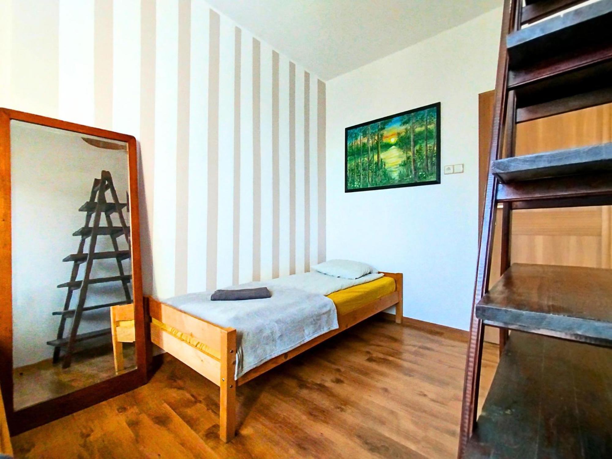 Apartament Z Ogrodem W Sercu Torunia ภายนอก รูปภาพ