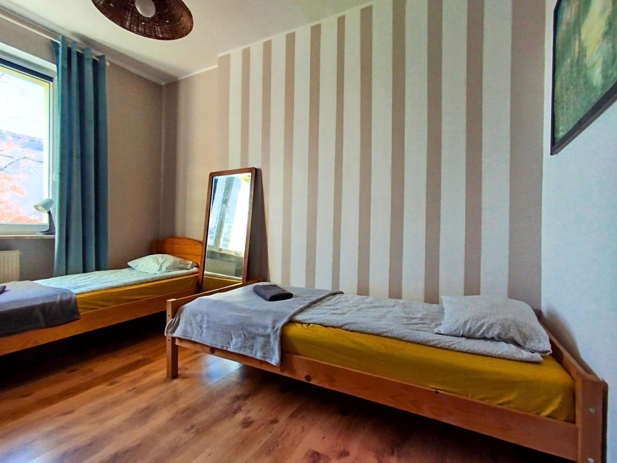 Apartament Z Ogrodem W Sercu Torunia ภายนอก รูปภาพ